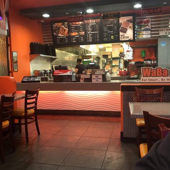 WaBa Grill - Fast Food Near Me - Highland, California WaBa Grill - Fast Food Near Me - Highland, California