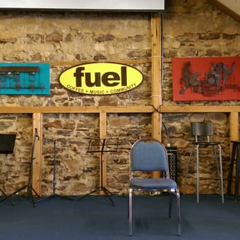 Fuel Coffee House - Coffee & Tea Near Me - Llano, Texas Fuel Coffee House - Coffee & Tea Near Me - Llano, Texas