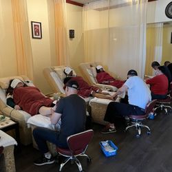 YIYI Foot Spa