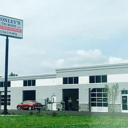 Conley's Auto Body - untitled