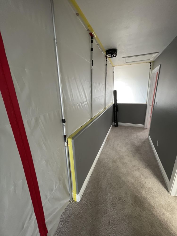 Slide of Water Damage Specialists