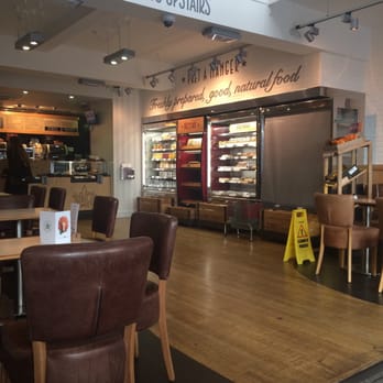 Pret A Manger - Plenty of seating - Coffee & Tea Near Me - Chester, CHW