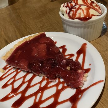 The Craft House - Strawberry tart. - Gastropubs Near Me - Clovis, California The Craft House - Strawberry tart. - Gastropubs Near Me - Clovis, California