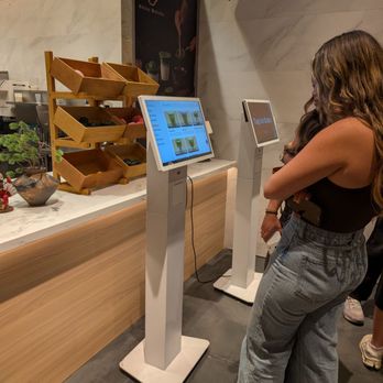 Matsu Matcha - Order at one of the kiosks - 9/2026 - Desserts Near Me - Pleasanton, California Matsu Matcha - Order at one of the kiosks - 9/2026 - Desserts Near Me - Pleasanton, California