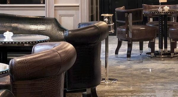 The Connaught Bar by null