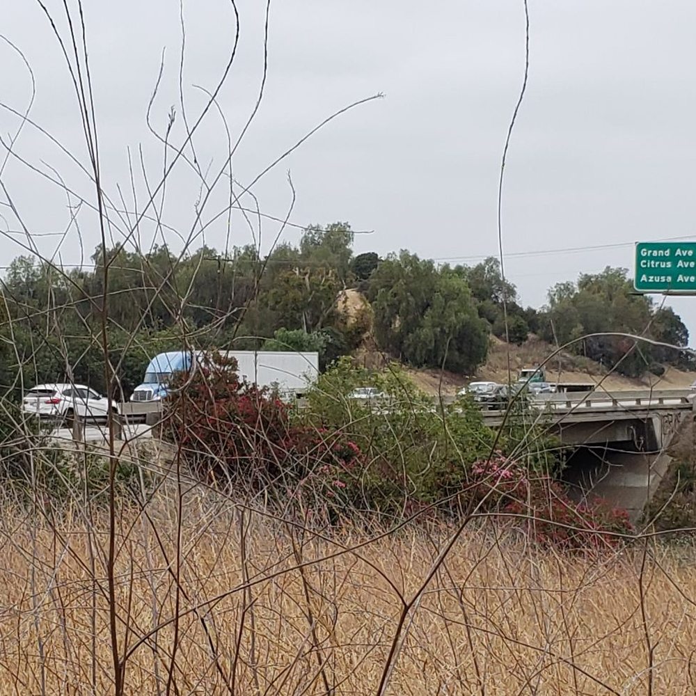 Bonnie Cove - Quite close to freeway at some parts of trail - Hiking Near Me - Glendora, California
