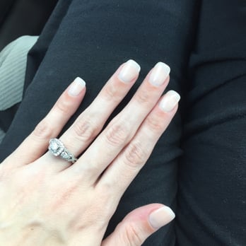 Top Nails Salon - Love my nails! That are actually a pearlescent tone but you can't tell from the photo. - Nail Salons Near Me - Atlanta, Georgia Top Nails Salon - Love my nails! That are actually a pearlescent tone but you can't tell from the photo. - Nail Salons Near Me - Atlanta, Georgia