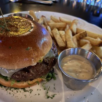 No Vacancy - Burger and fries - New American Near Me - Chicago, Illinois No Vacancy - Burger and fries - New American Near Me - Chicago, Illinois
