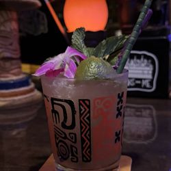 Kahala Koa - The classic Mai tai