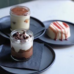 Meddys - Desserts, desserts, desserts!