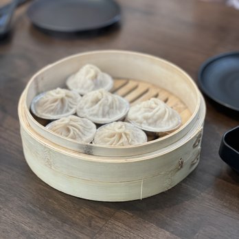 Dumpling Time - Berkeley - Pork Xiao Long Bao (XLB) - Chinese Near Me - Berkeley, California Dumpling Time - Berkeley - Pork Xiao Long Bao (XLB) - Chinese Near Me - Berkeley, California
