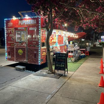 Pupusa Express - Nuestras casita móvil de lunes a sábado de 5:am a 11am - Food Trucks Near Me - Van Nuys, California Pupusa Express - Nuestras casita móvil de lunes a sábado de 5:am a 11am - Food Trucks Near Me - Van Nuys, California