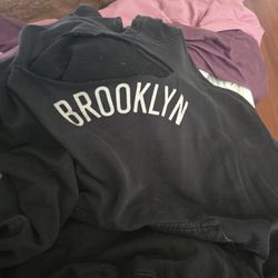 DV Dry Cleaners - My FAVORITE cozy hoodie. It's about 15 years old & was custom designed for me by my daughter!