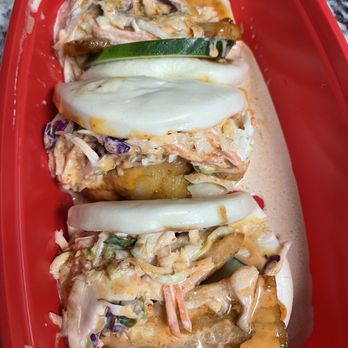 Bonchon Huntsville - Whitesburg Dr - Pork Buns - Chicken Wings Near Me - Huntsville, Alabama Bonchon Huntsville - Whitesburg Dr - Pork Buns - Chicken Wings Near Me - Huntsville, Alabama
