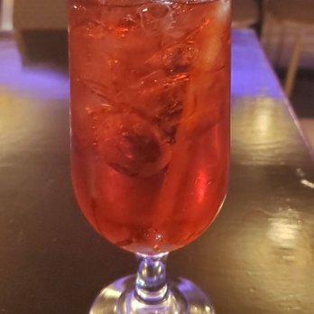 Lynon's Restaurant & Bar - a drink in a glass - Soul Food Near Me - Hamden, Connecticut Lynon's Restaurant & Bar - a drink in a glass - Soul Food Near Me - Hamden, Connecticut