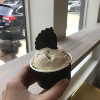Scoop - Brown sugar cookie dough ice cream - Ice Cream & Frozen Yogurt Near Me - Richmond, Virginia Scoop - Brown sugar cookie dough ice cream - Ice Cream & Frozen Yogurt Near Me - Richmond, Virginia