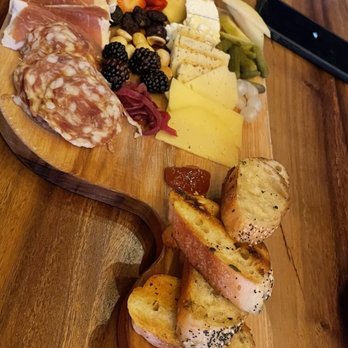 Monarch Ocean Pub - Meat & Cheese Board - Gastropubs Near Me - Del Mar, California