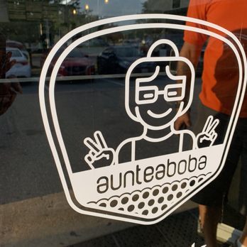 AunTea Boba - Outside Door Greeting - Desserts Near Me - Fort Washington, Maryland AunTea Boba - Outside Door Greeting - Desserts Near Me - Fort Washington, Maryland