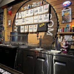 Beer Menu