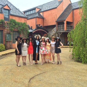 Rat's Restaurant - Birthday brunch. Beautiful landscape, felt like a fairytale - French Near Me - Hamilton, New Jersey