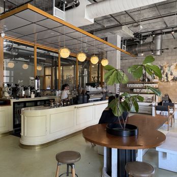 Boxx Coffee Roasters - Beautiful space - Coffee Roasteries Near Me - Los Angeles, California