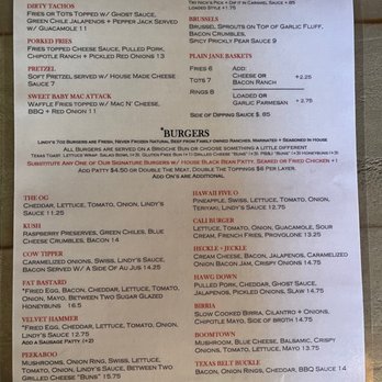 LINDY’S ON 4TH - 523 Photos & 630 Reviews - 500 N 4th Ave, Tucson ...