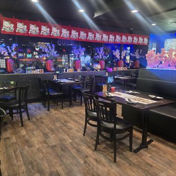 Enza - Inside - Ramen Near Me - Las Vegas, Nevada Enza - Inside - Ramen Near Me - Las Vegas, Nevada