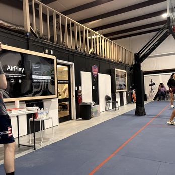 PnB Athletics - Entrance to indoor courts - Basketball Courts Near Me - Frisco, Texas PnB Athletics - Entrance to indoor courts - Basketball Courts Near Me - Frisco, Texas