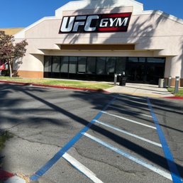 Exterior photo of UFC GYM Corona - Corona, California Exterior photo of UFC GYM Corona - Corona, California