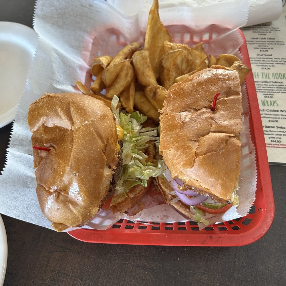 The Local - Burger and local fries - Bars Near Me - Nashville, Tennessee The Local - Burger and local fries - Bars Near Me - Nashville, Tennessee