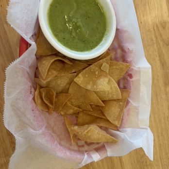 Aliyahs Kitchen Seafood & Grill - Chips and green salsa - Mexican Near Me - Paso Robles, California Aliyahs Kitchen Seafood & Grill - Chips and green salsa - Mexican Near Me - Paso Robles, California