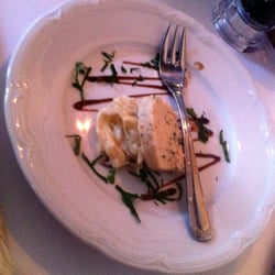 Oehlschläger-Stube - Kabeljau-Terrine mit Apfelsauerkraut