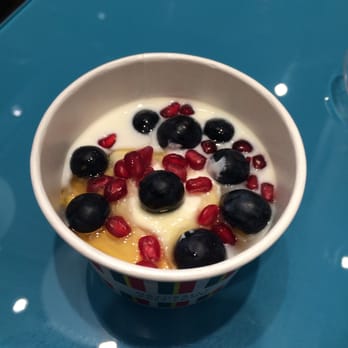 Leon - Greek yoghurt pot - New American Near Me - Birmingham, XWM