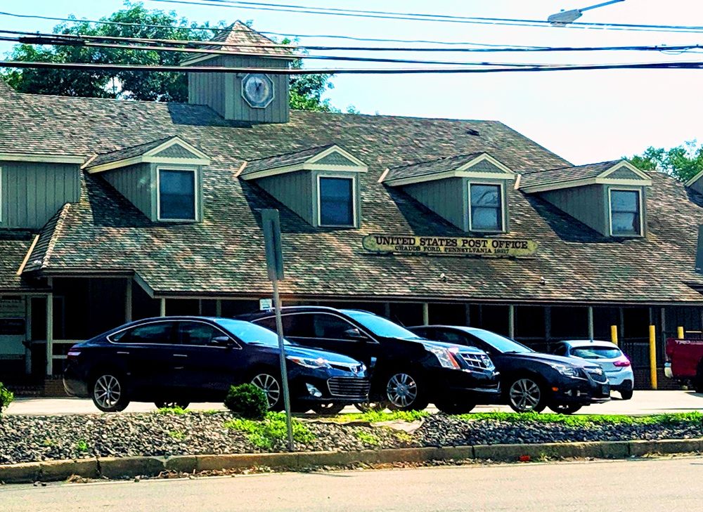 US POST OFFICE Updated June 2024 1620 Baltimore Pike Ste 101