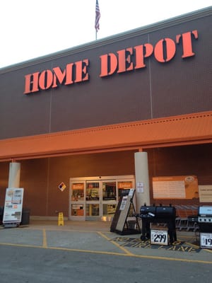 THE HOME DEPOT - Updated November 2024 - 18 Reviews - 127 Acton Cir ...