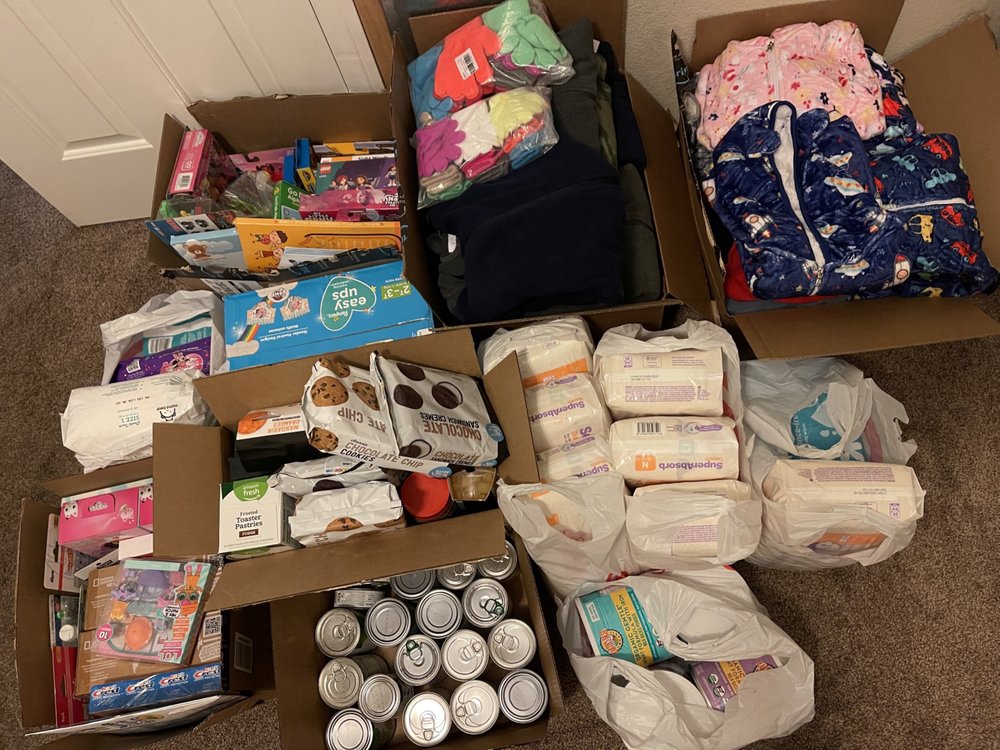 Peggy's Attic Charity Organization - social services organization in Las Vegas, NV