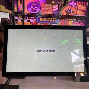 Big Papi's - Real - Good - Tacos - Kiosk to order - Tacos Near Me - Rockville, Maryland