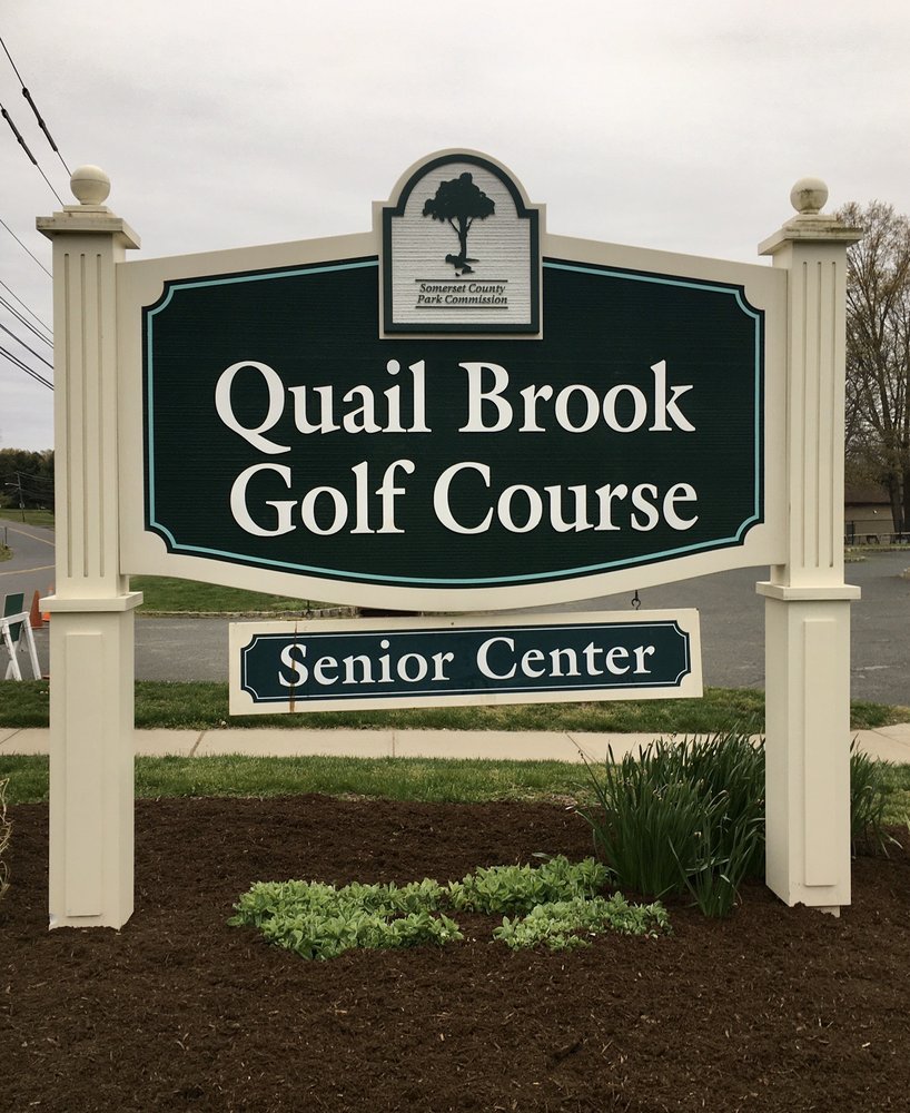 QUAIL BROOK SENIOR CENTER 625 New Brunswick Rd, Somerset, New Jersey