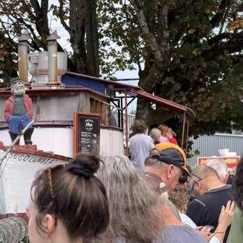 Bowpicker Fish & Chips - The line moves SLOWLY....be aware - Seafood Near Me - Astoria, Oregon Bowpicker Fish & Chips - The line moves SLOWLY....be aware - Seafood Near Me - Astoria, Oregon