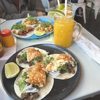 El Mitote - BISTEC TACOS, Flavored Margarita - Salad Near Me - New York, New York