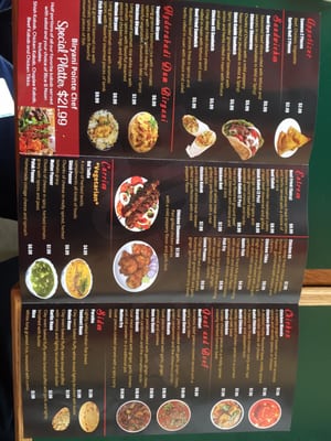 Menu photo 8 Biryani Pointe Lombard, IL Menu photo 8 Biryani Pointe Lombard, IL