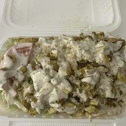 Palomino Halal Food Truck