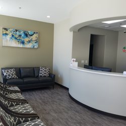 Ross Dental - Lobby