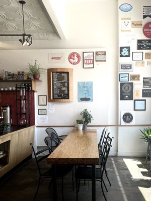 The Lab by Alchemy Coffee by null