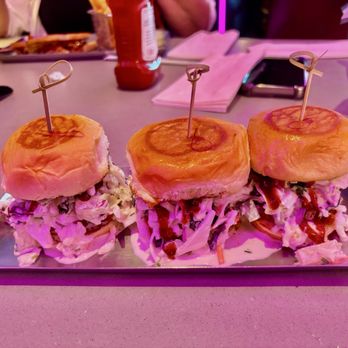 Sky Gamerz - Hawaiian sliders. - Arcades Near Me - SeaTac, Washington Sky Gamerz - Hawaiian sliders. - Arcades Near Me - SeaTac, Washington