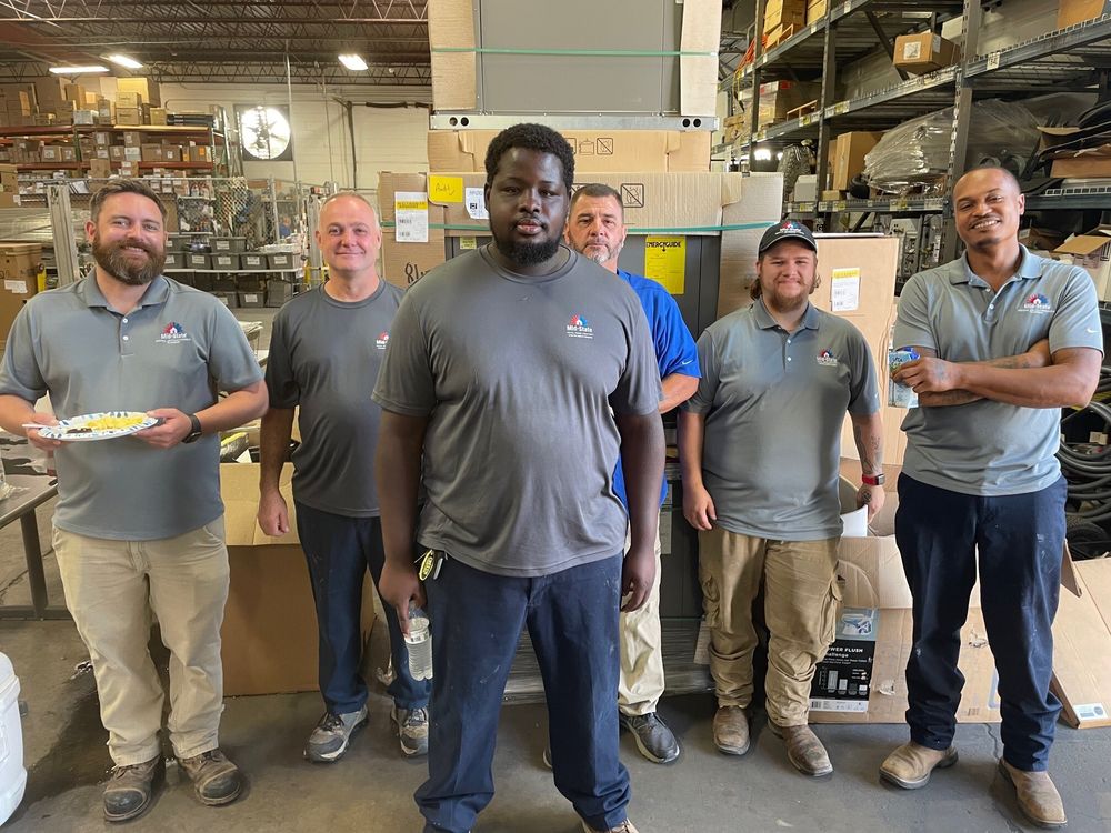 Slide of Donelson Air Service Experts