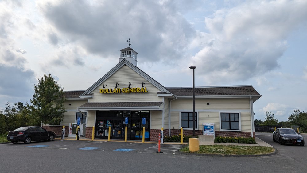 Dollar General Logo