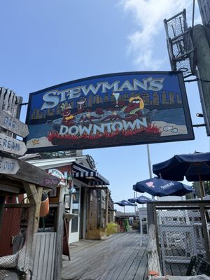 Stewman's Lobster Pound by null