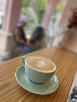 Long Story Short Cafe by null