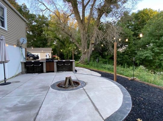 Lions Gate Concrete Design